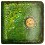Alice Cooper // 'Billion Dollar Babies' // Signed Vinyl Album