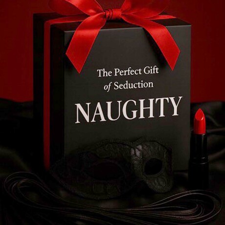 The Perfect Gift of Seduction // Naughty (S)