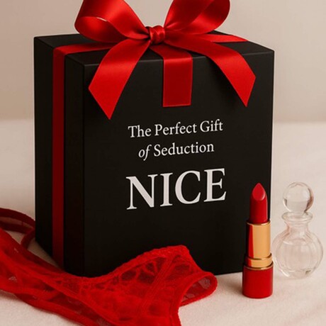 The Perfect Gift of Seduction // Nice (S)