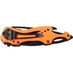 Spring Assisted Knife // Drop Point // Serrated (USA)