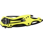 Spring Assisted Knife // Drop Point // Serrated (USA)