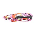 Spring Assited Knife // Cartoon (Pink)