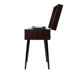 Victor Newbury 8-in-1 Wood Music Center // Espresso