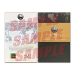 Bobby Orr // Boston Bruins // Signed White Adidas Jersey - Hand-Number 2/4