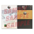 Bobby Orr // Boston Bruins // Signed White Adidas Jersey - Hand-Number 3/4