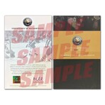 Bobby Orr // Bruins // Signed White Career Jersey - Stanley Cup Ed. #1 of 4