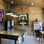 Bobby Orr // Bruins // Signed White Career Jersey - Stanley Cup Ed. #3 of 4