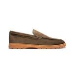 28's Venetian Suede Low Top Loafers // Azentunie (US: 8.5)