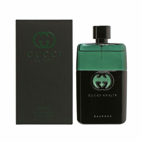 Men's Fragrance // Gucci // Guilty EDT Spray // 3 oz.