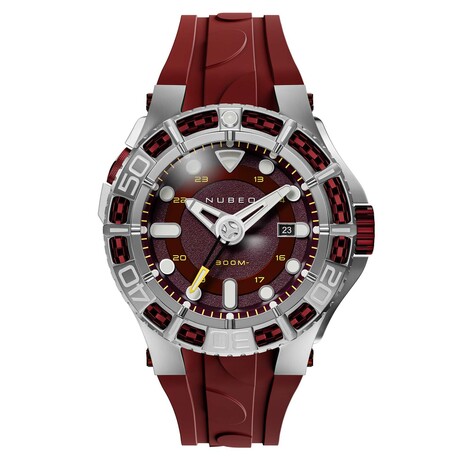 Nubeo Manta Limited Edition Automatic // NB-6120-03