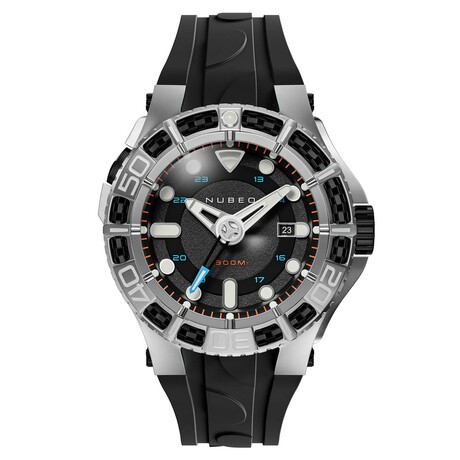 Nubeo Manta Limited Edition Automatic // NB-6120-01