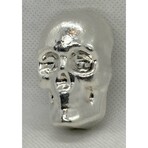 SKULL -  5 TROY OUNCES
