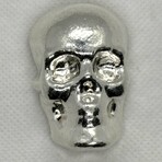 SKULL -  5 TROY OUNCES