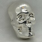 SKULL -  5 TROY OUNCES