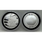 2025 Santa Coin - One Troy Ounce