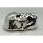 SKULL -  5 TROY OUNCES