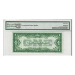 1928 A $ 1 Silver Certificate PMG 67 front # 787