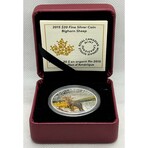 2015 Big Horn Sheep - One Troy Ounce