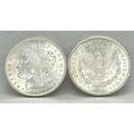 1921 P Morgan Silver Dollar