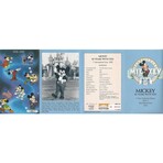 Mickey Mouse 60 Years With You - One Troy Ounce with original mail in envelope