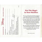 Mickey Mouse 60 Years With You - One Troy Ounce with original mail in envelope