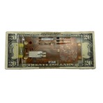 $ 20 Federal Reserve Exploding Die Pack