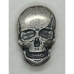 SKULL - 2 TROY OUNCES