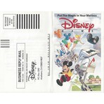 Mickey Mouse 60 Years With You - One Troy Ounce with original mail in envelope