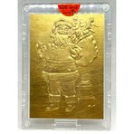 1994 22 KT Milk and Cookies card