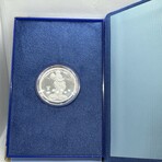 Mickey Mouse 60 Years With You - One Troy Ounce with original mail in envelope