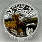 2015 Big Horn Sheep - One Troy Ounce