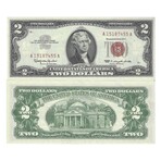 1963 $ 2 Legal Tender Note