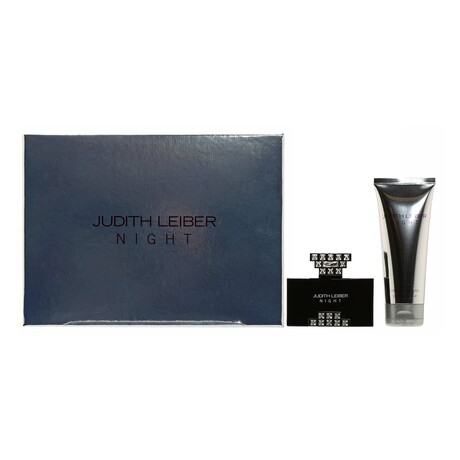 Women's Fragrance //  Judith Lieber // Night 2Pc Set // 1.4 oz EDP Spray, 3.4 oz Body Lotion