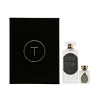 Women's Fragrance //  Tova // Signature Anniversary Edition Set // 3.4 oz Signature EDP Natural Spray Vaproisateur, .5 oz Signature Parfum
