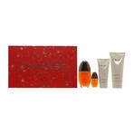Women's Fragrance //  Calvin Klein // Obsession Set // 3.4 oz EDP Spray, 6.7 oz Body Lotion, 3.4 oz Shower Gel