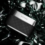 Clip Fast-Charging Open-Air Wireless Earbuds with AI Tech // Argent/Black