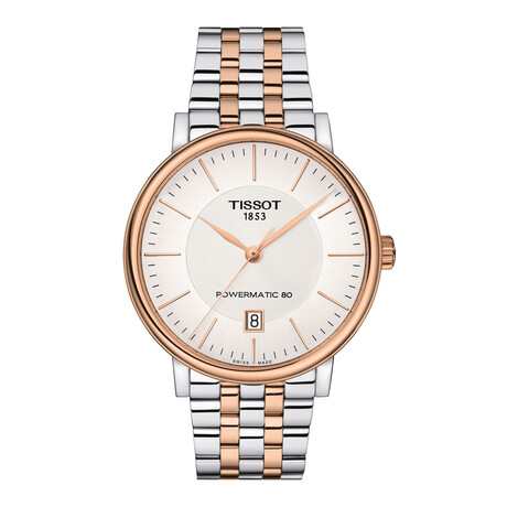 Tissot Carson Premium Powermatic 80 Automatic // T1224072203101