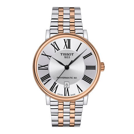 Tissot Carson Premium Powermatic 80 Automatic // T1224072203300