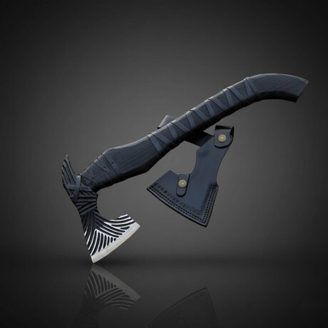 Shadowforge Tactical Axe