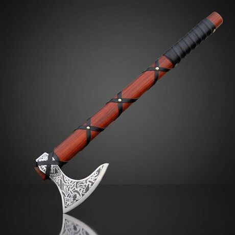 Viking Emberstrike Axe