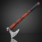 Viking Emberstrike Axe