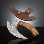 Viking Skullstrike Axe