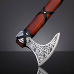 Viking Emberstrike Axe