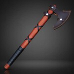 Viking Emberstrike Axe