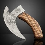 Viking Skullstrike Axe