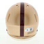 Doug Flutie // Boston College Eagles // Signed Jersey & Speed Mini Helmet