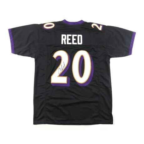 Ed Reed // Baltimore Ravens // Signed Jersey