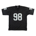 Maxx Crosby // Raiders // Signed Jersey