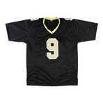 New Orleans Saints // Drew Brees Signed Jersey & Archie Manning Signed Photo