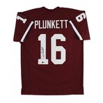 Jim Plunkett // Stanford Cardinal // Signed Jersey 